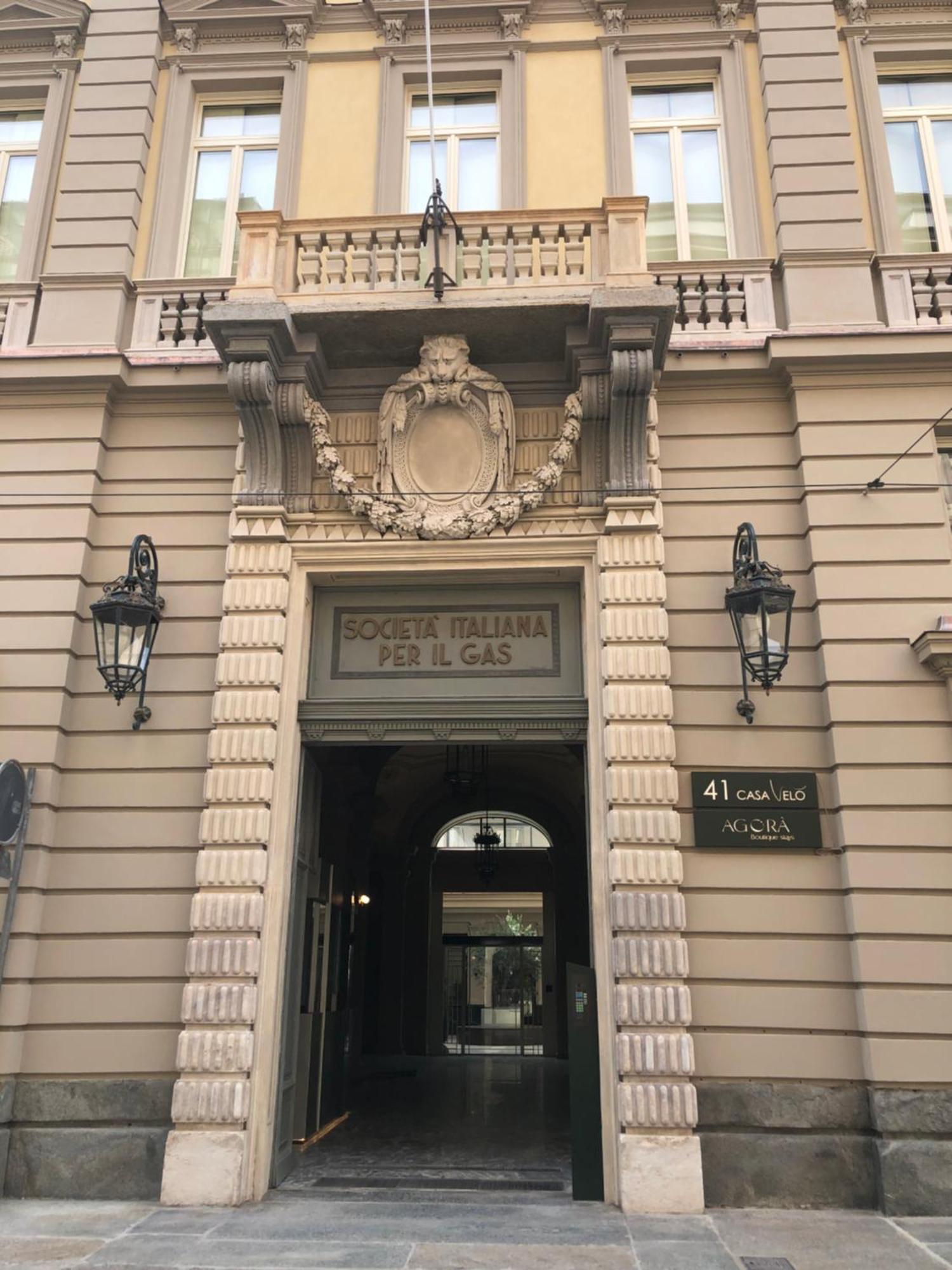 Home4Holidays San Carlo Torino Dış mekan fotoğraf